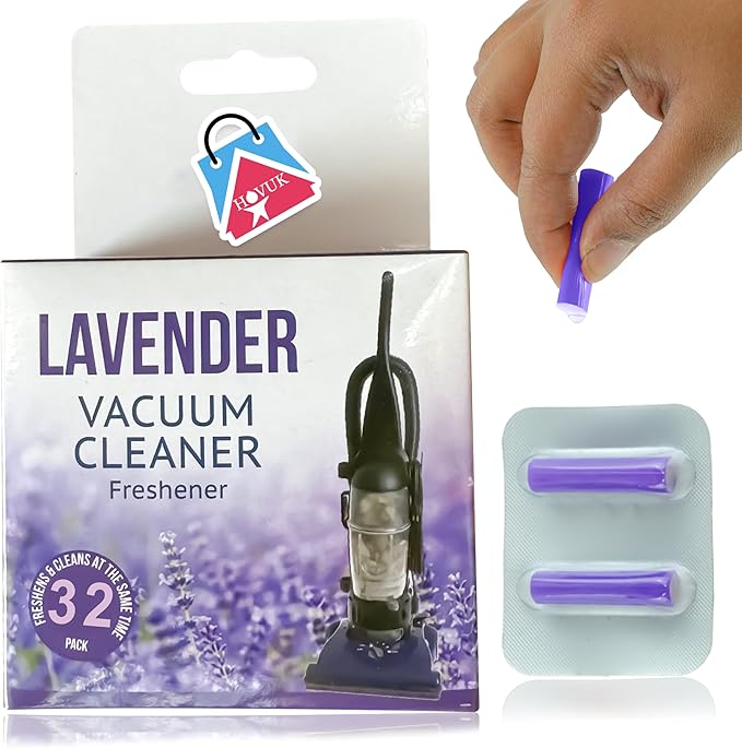 Vacuum Cleaner Freshener