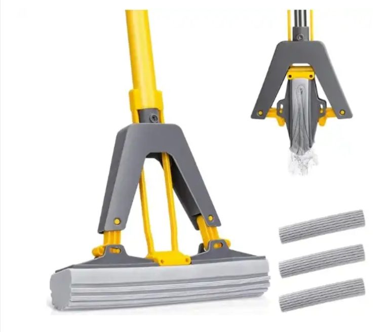 Sponge Mop