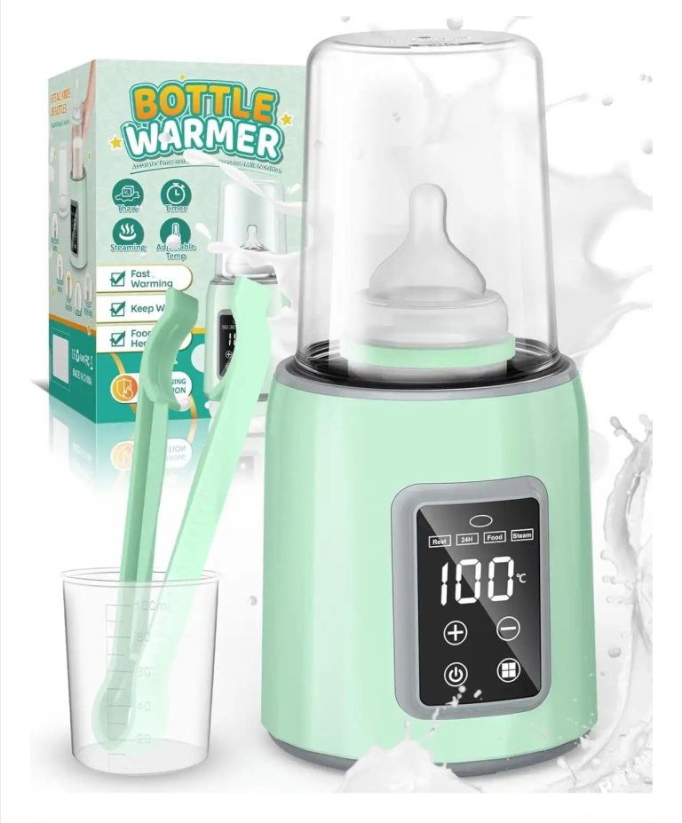 Baby Bottle Warmer Portable Milk Bottle Maker