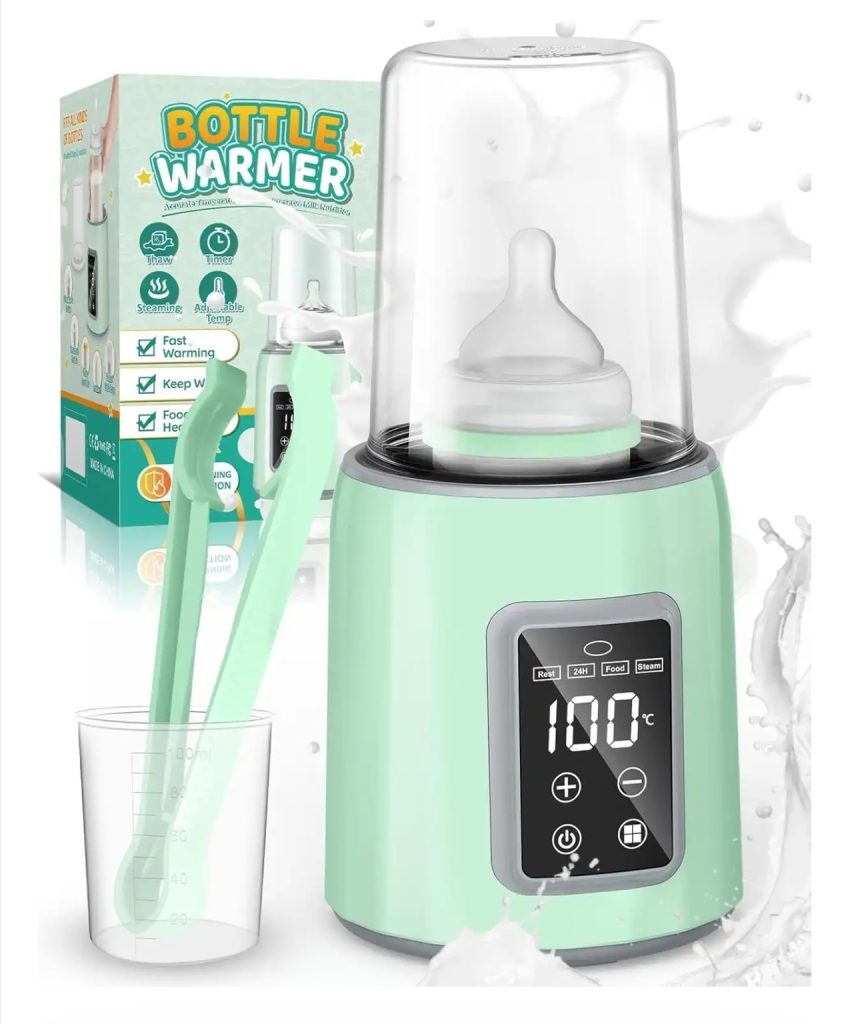 Baby Bottle Warmer Portable Milk Bottle Maker