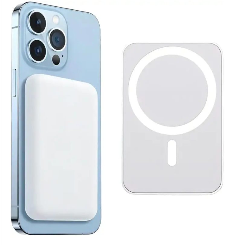 Wireless Power Bank for MagSafe