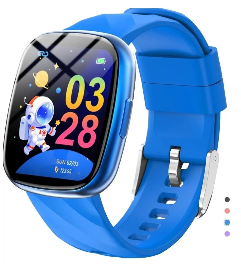 fitness smart watch for kids