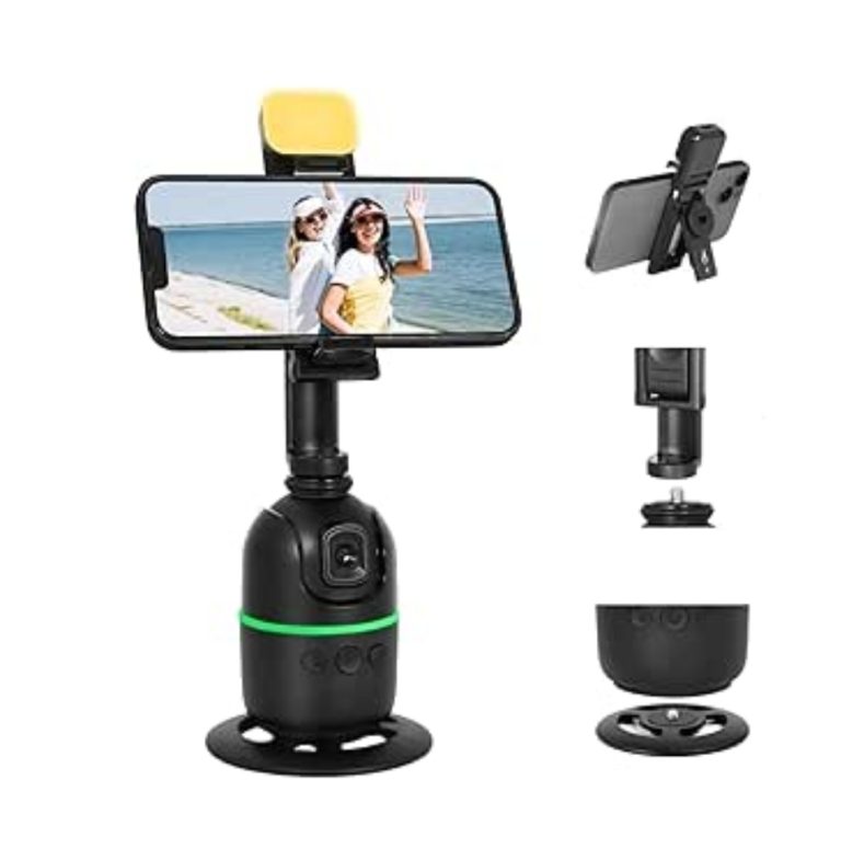 Auto Tracking Phone Holder