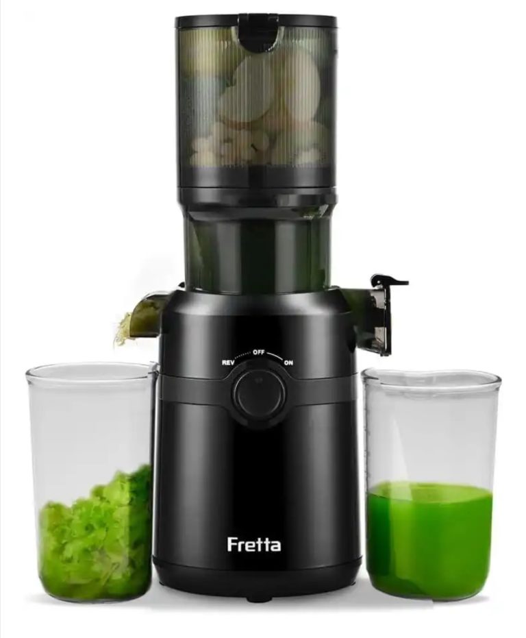 Cold Press Juicer Machine