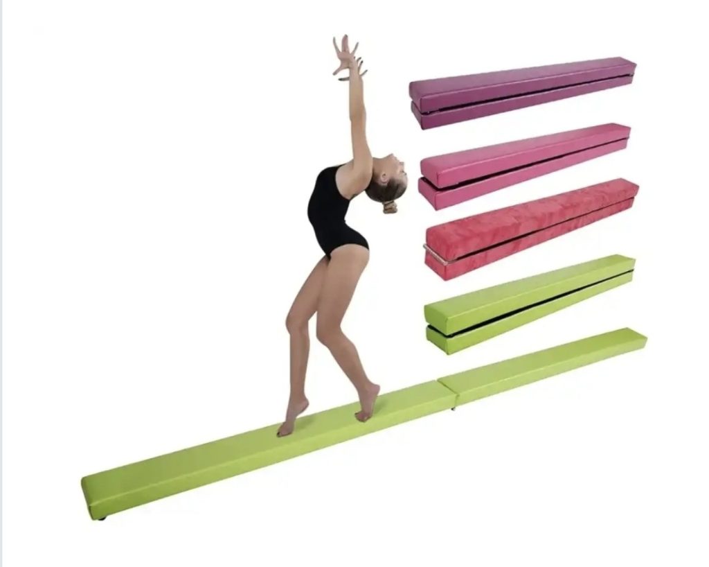 Leather Balance Beam