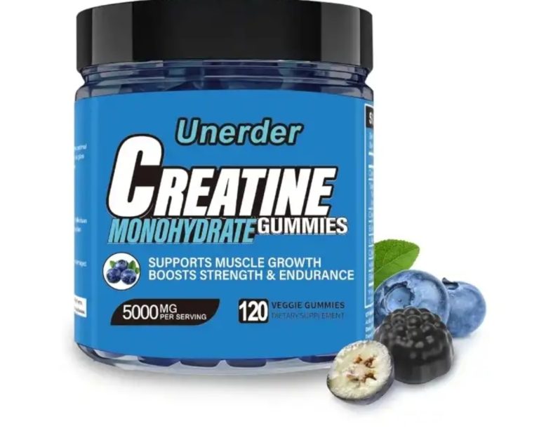 Magnesium Glycinate Gummies