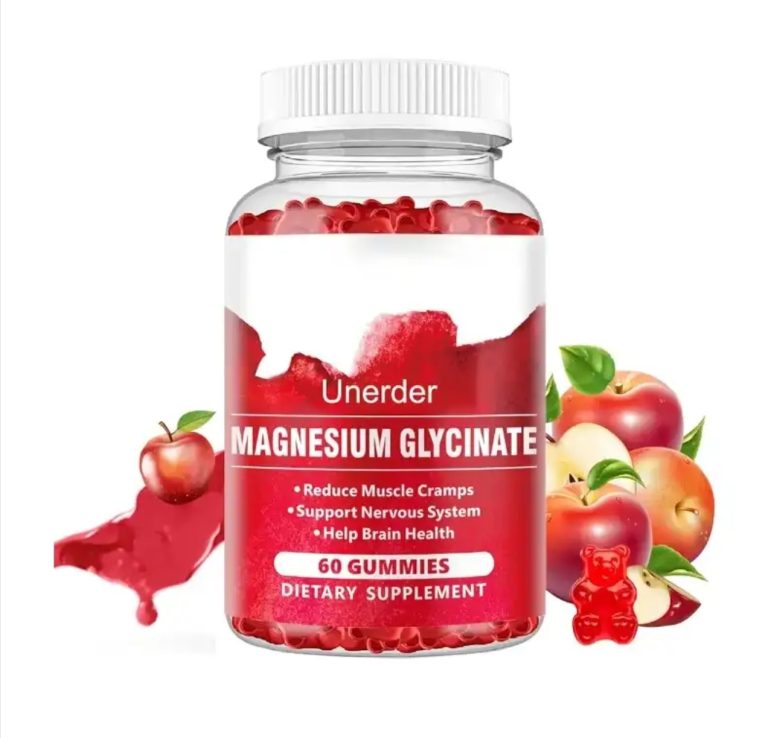 Magnesium Glycinate Gummies