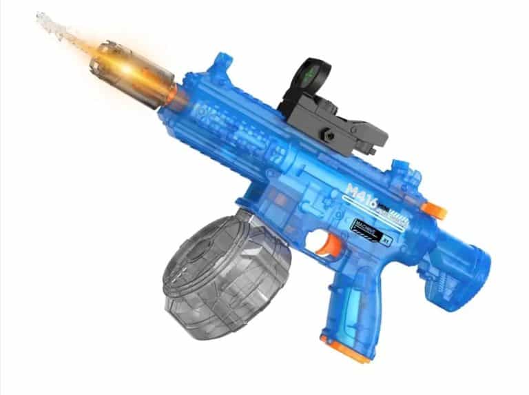 electric water toy gun