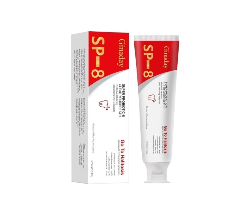 Probiotics Whitening Toothpaste