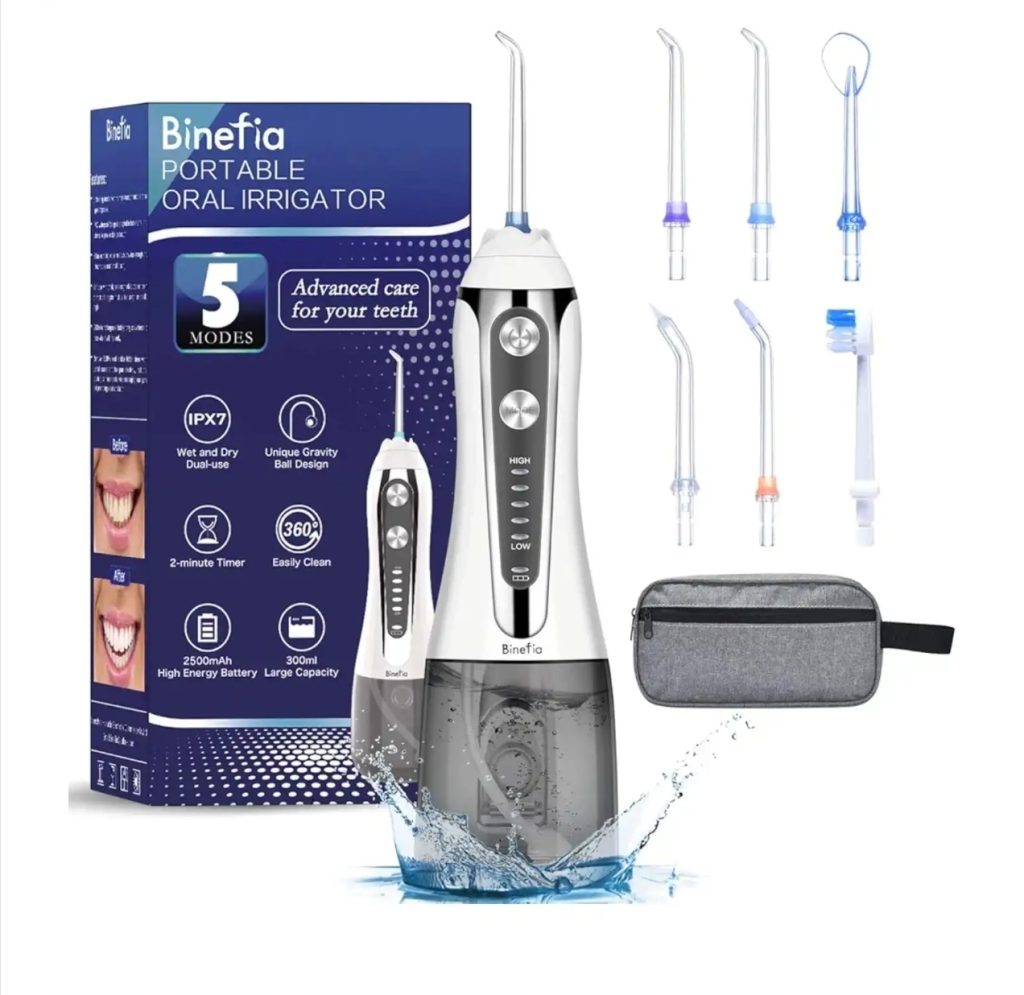 Water Flosser