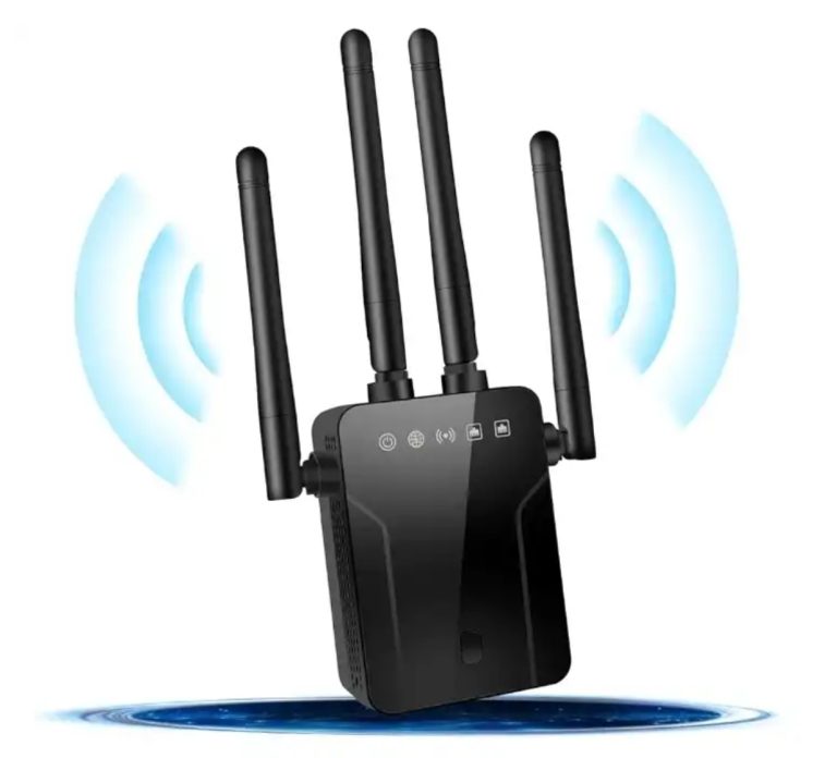 WiFi Extender Booster