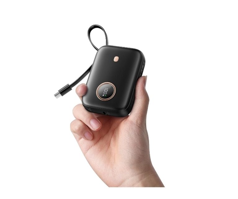 Small Power Bank 5000mAh