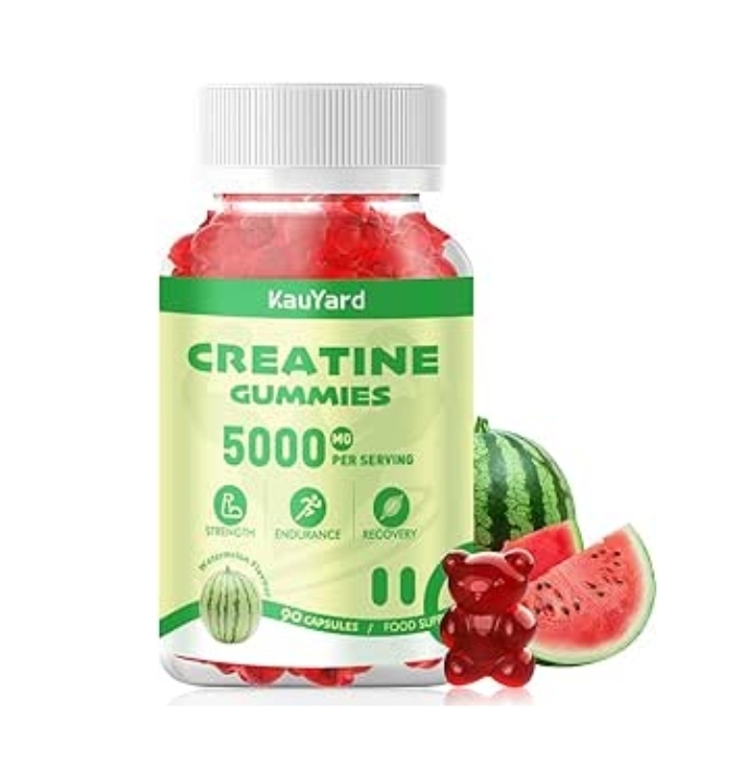 Creatine Monohydrate 5000mg Gummies