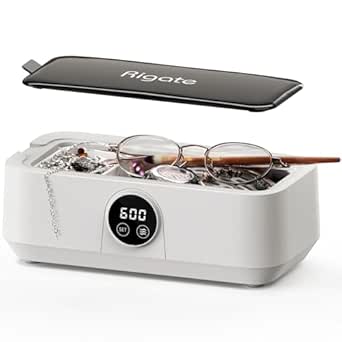 Ultrasonic Jewelry Cleaner