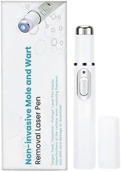 Non-Invasive Mole and Wart Removal Pen