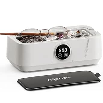 Ultrasonic Jewelry Cleaner