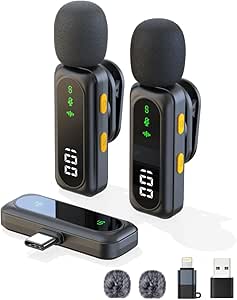 Wireless Microphone