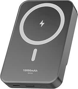 Magnetic Power Bank