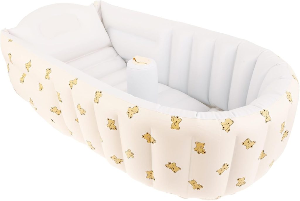  Inflatable Baby Bath