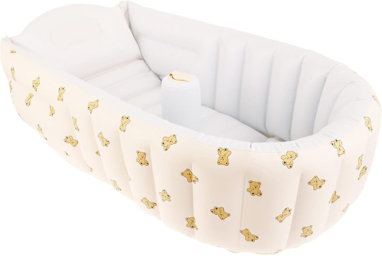  Inflatable Baby Bath