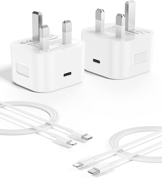 20W iPhone Fast Charger