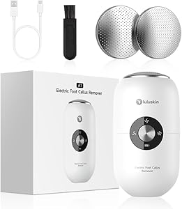 Rechargeable Foot Callus Remover