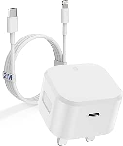 iPhone Fast Charger, 20W USB C Fast Charger