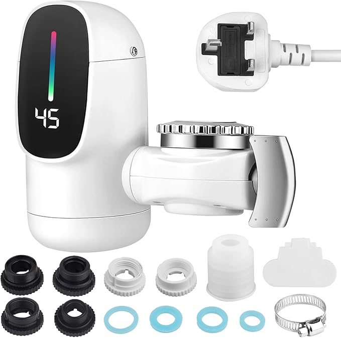 Instant Hot Water Tap