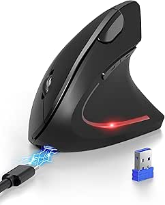 Ergonomic Mouse