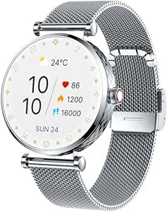 Smart Watch Fitness with Bluetooth Call