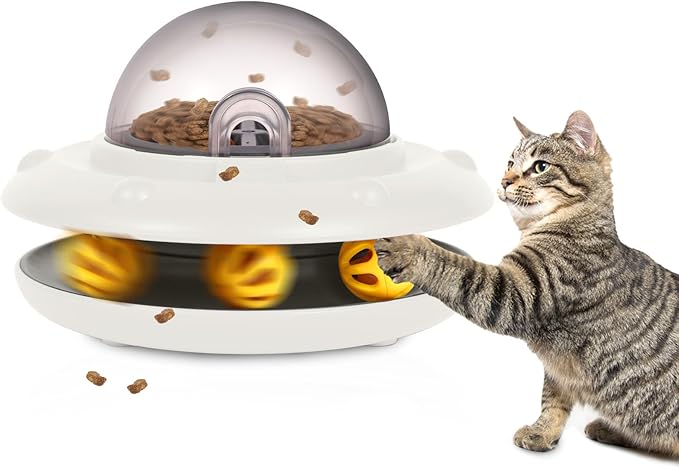 cat interactive puzzle toy