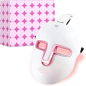 Cordless Beauty Led Face Mask