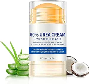 Urea Cream 60% for Feet