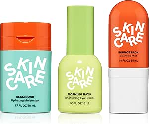 Skincare Set Slam Dunk Face Moisturizer