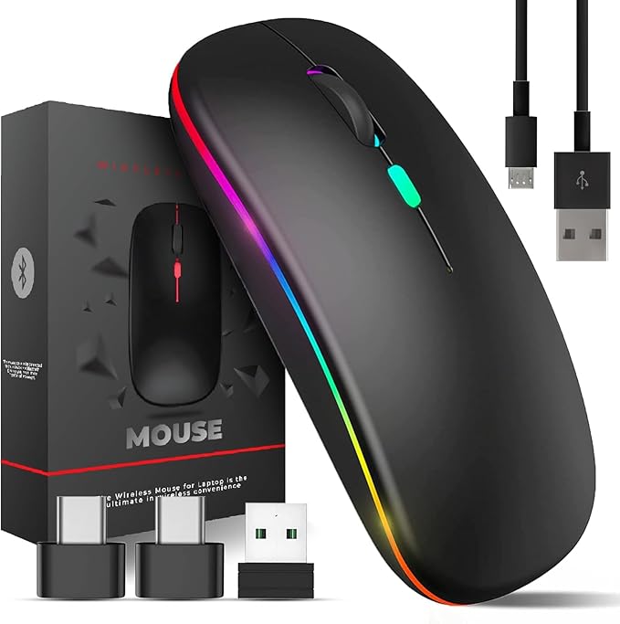 Wireless Bluetooth Mouse