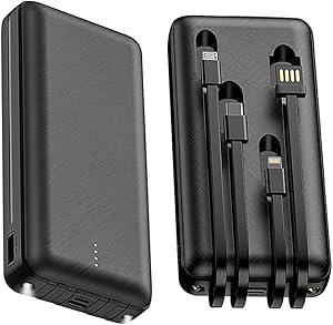 Power Bank 20000mAh