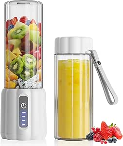 Portable Blender Smoothies Maker