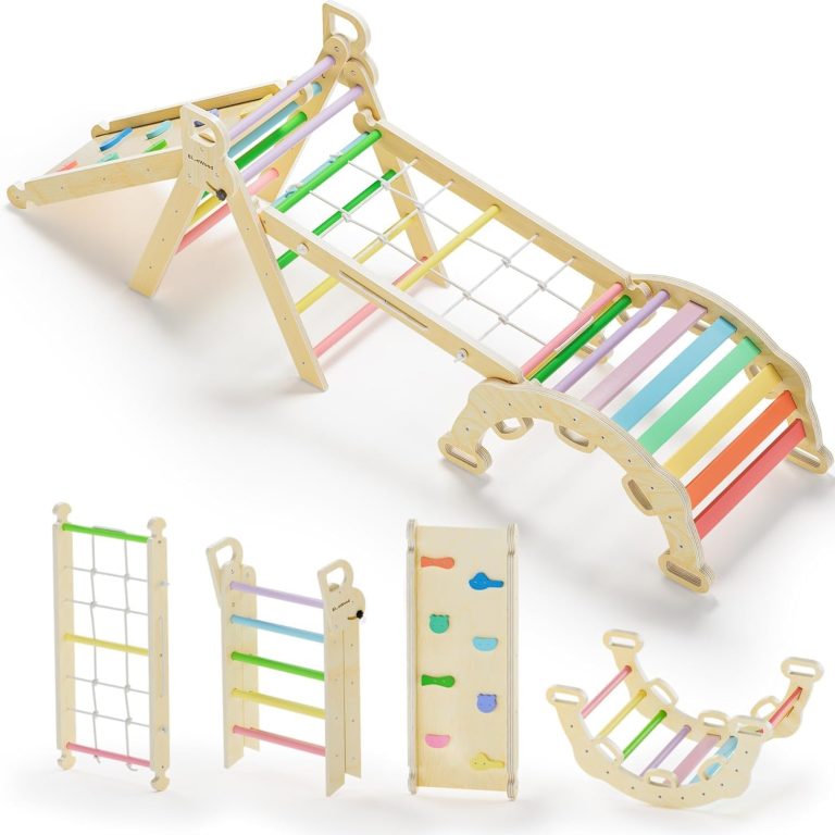 Triangle Climbing Frame Set