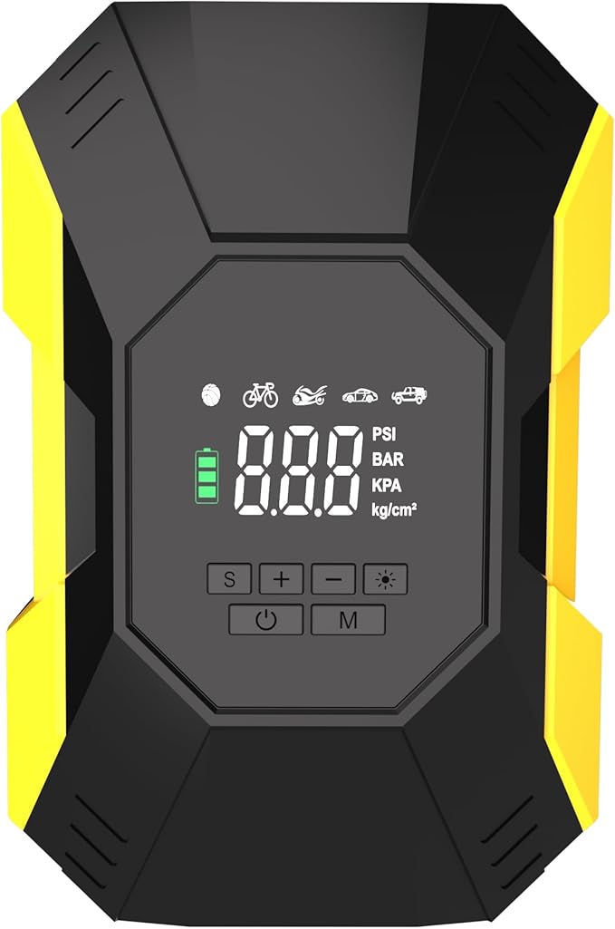 Tire Inflator Portable