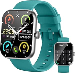 Smart Watch for Men Women