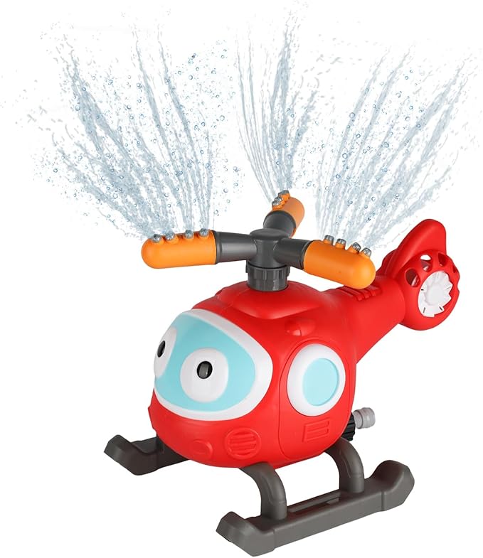 Sprinkler Water Spray Kids Garden Toys