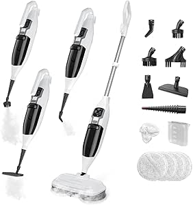 Steam Spin Mop