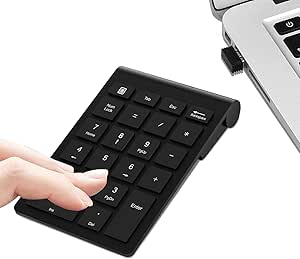  Wireless Numeric Keypad