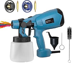 Fence Paint Sprayer for Walls and Ceilings