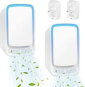 Air Purifier for Bedroom Home