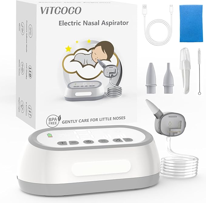 Nasal Aspirator Baby
