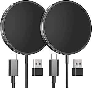 MagEase Magnetic Wireless Charger