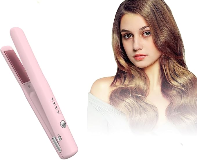 Mini Hair Straightener for Travel