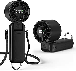 Handheld Portable Fan