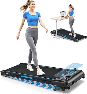 Walking Pad with Incline